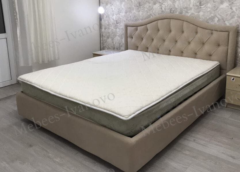 Мебис-Иваново, перетяжка кровати-1