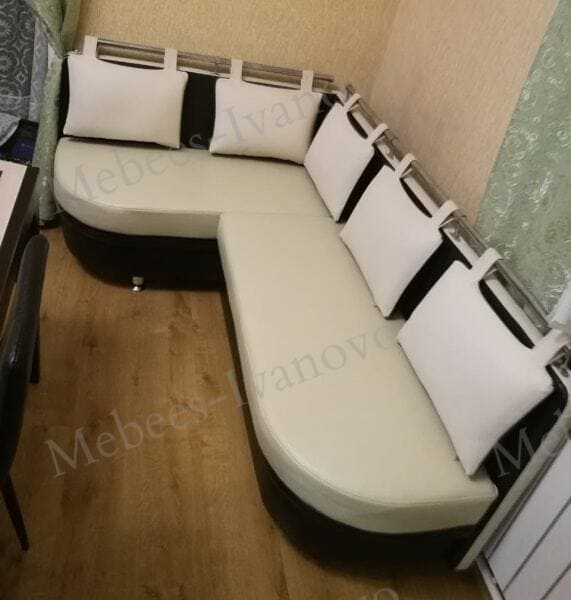 Мебис-Иваново, перетяжка кухонного уголка-4