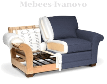 каркас-давана, Мебис-Иваново