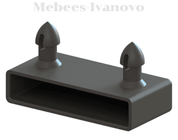 ламеледержатели, Мебис-Иваново