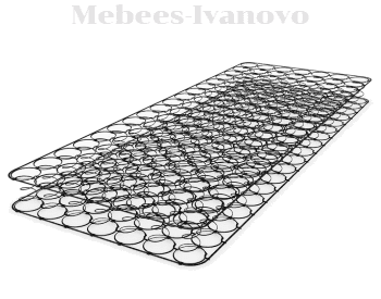 пружинный блок, Мебис-Иваново