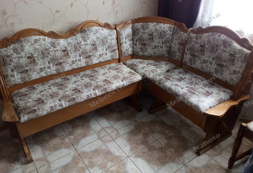 Мебис-Иваново, наши работы кухонный уголок-9